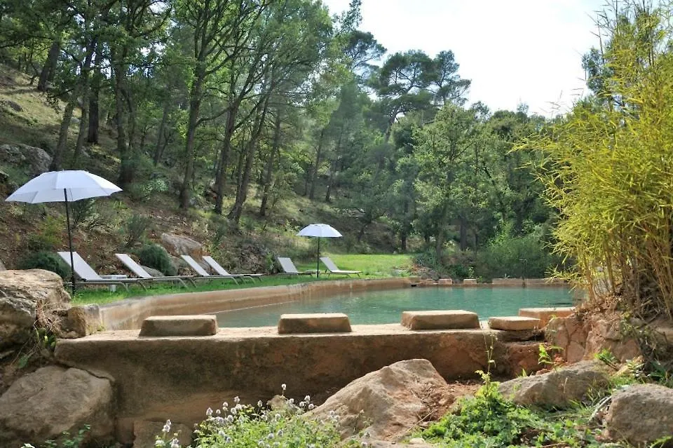 Le Moulin En Provence Bed & Breakfast Saint-Antonin-sur-Bayon 0*,  France