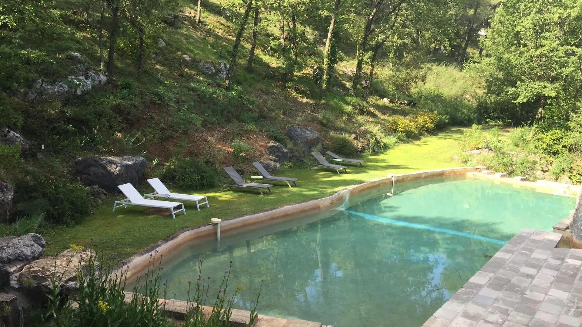 Le Moulin En Provence Bed & Breakfast Saint-Antonin-sur-Bayon