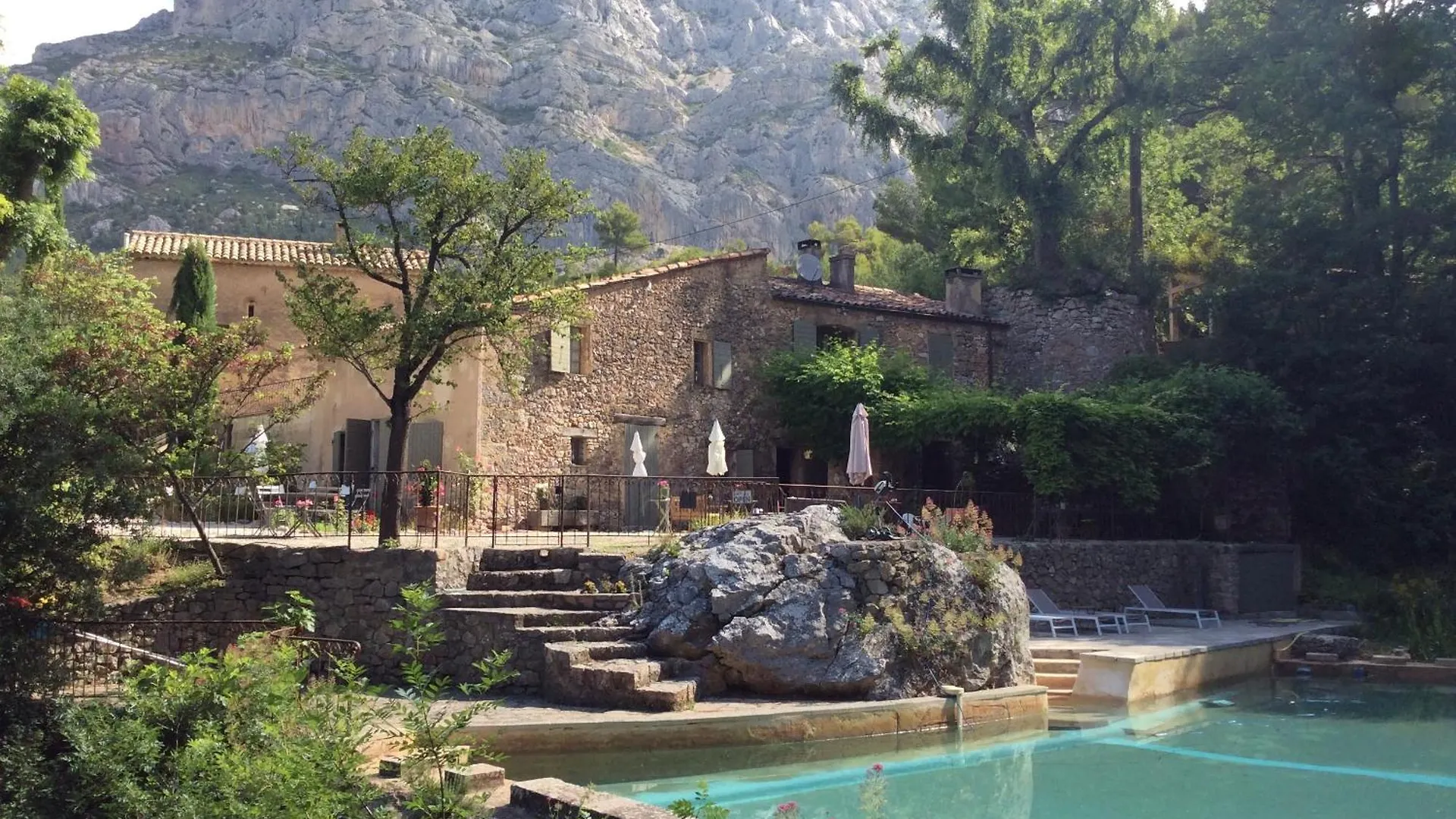 Le Moulin En Provence Bed & Breakfast Saint-Antonin-sur-Bayon