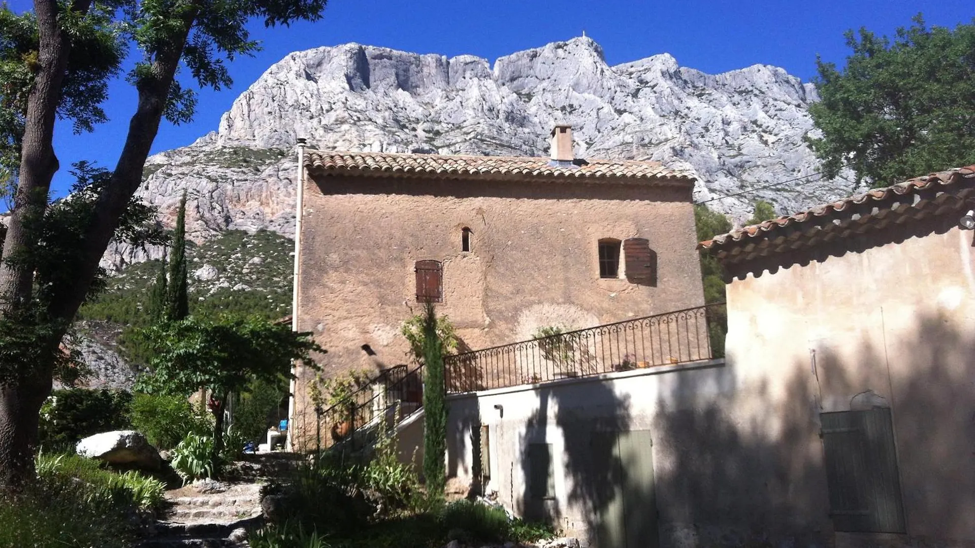 Le Moulin En Provence Bed & Breakfast Saint-Antonin-sur-Bayon