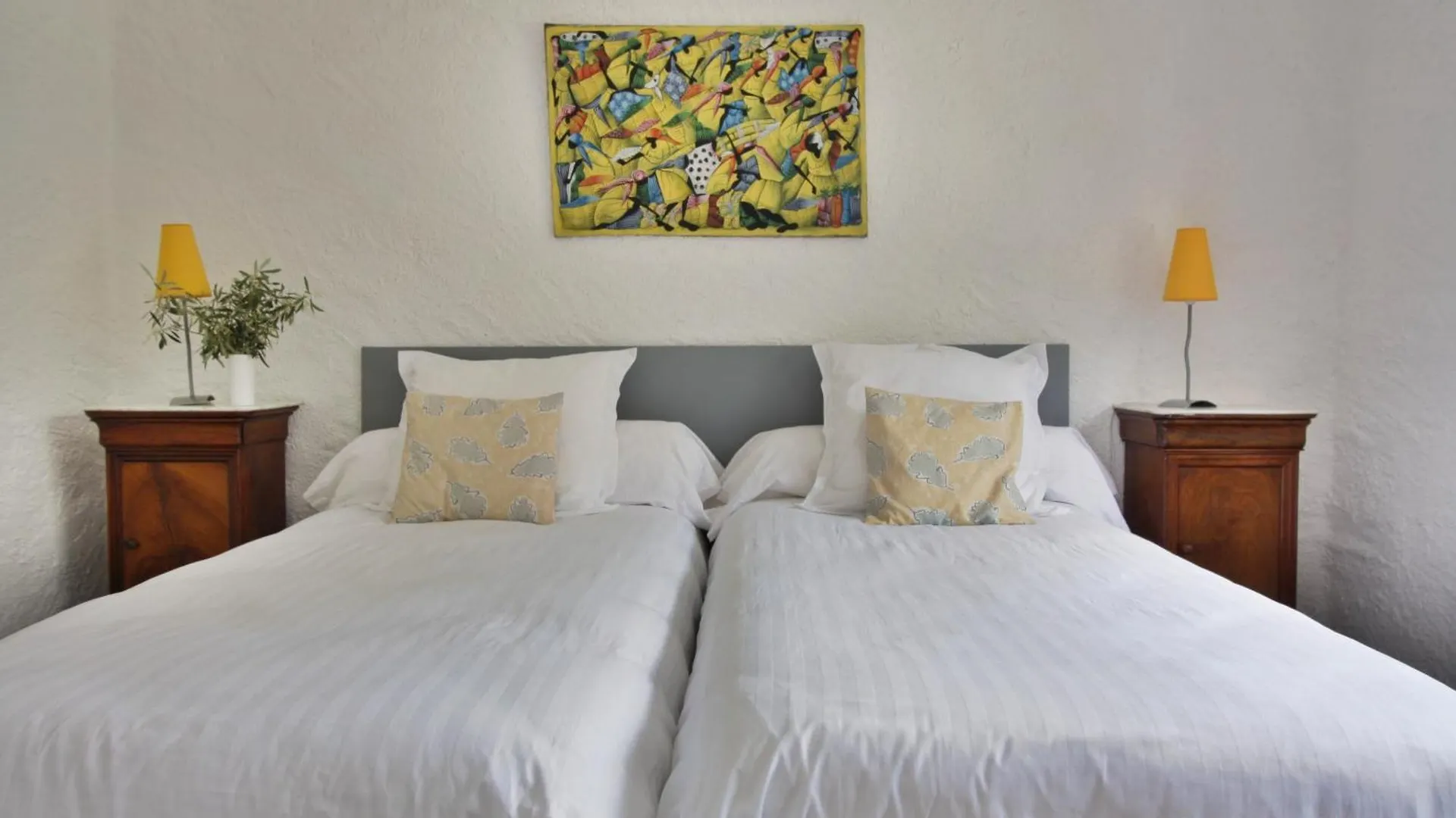 Le Moulin En Provence Bed & Breakfast Saint-Antonin-sur-Bayon France