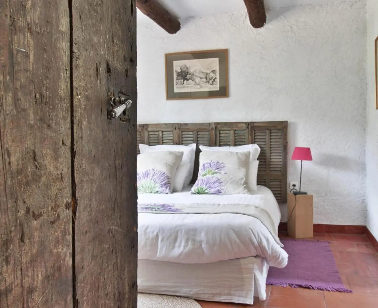 Le Moulin En Provence Bed & Breakfast Saint-Antonin-sur-Bayon