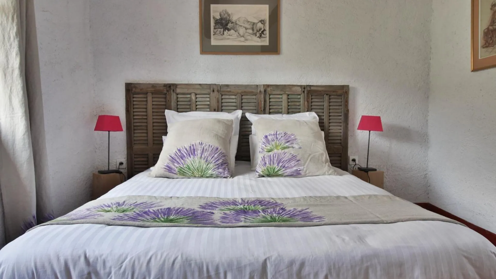 Le Moulin En Provence Bed & Breakfast Saint-Antonin-sur-Bayon