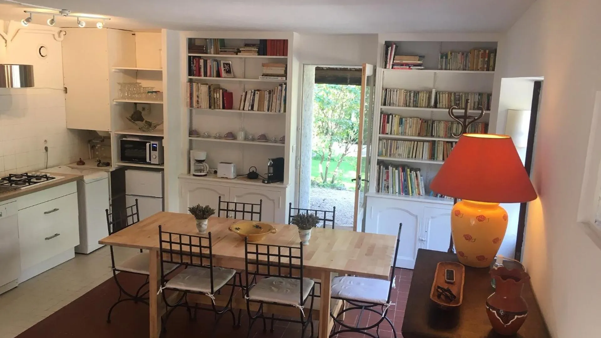 Le Moulin En Provence Bed & Breakfast Saint-Antonin-sur-Bayon France