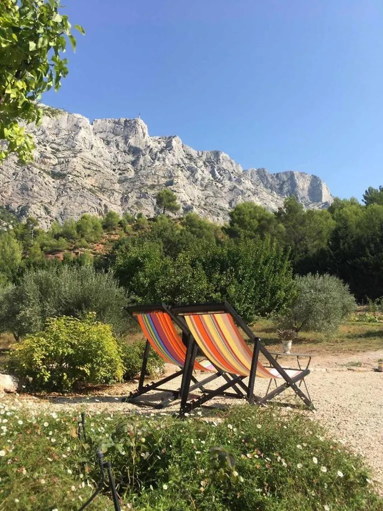 Le Moulin En Provence Bed & Breakfast Saint-Antonin-sur-Bayon France