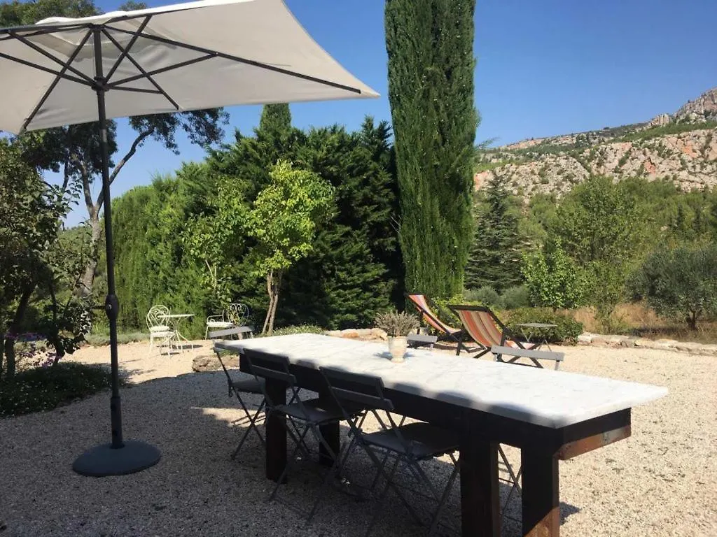 Le Moulin En Provence Bed & Breakfast Saint-Antonin-sur-Bayon