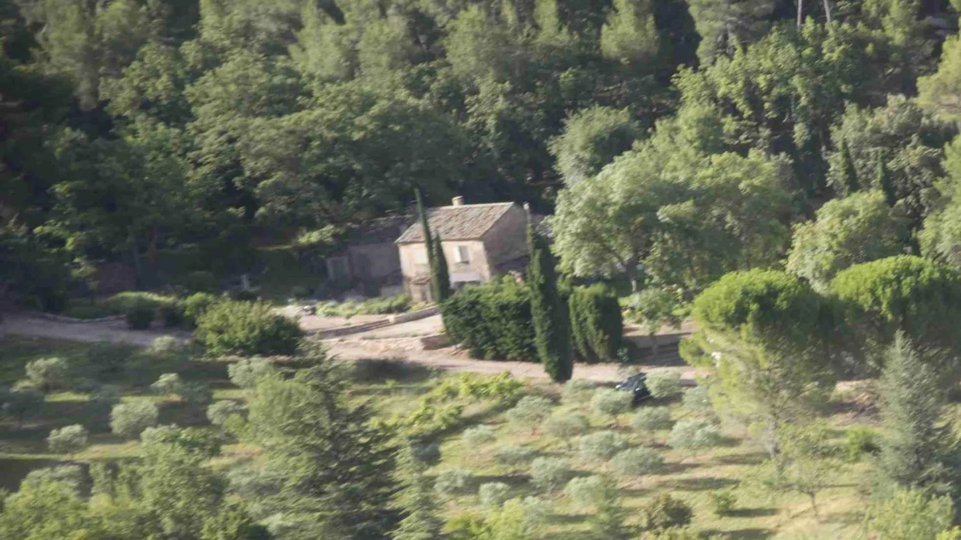 Le Moulin En Provence Bed & Breakfast Saint-Antonin-sur-Bayon