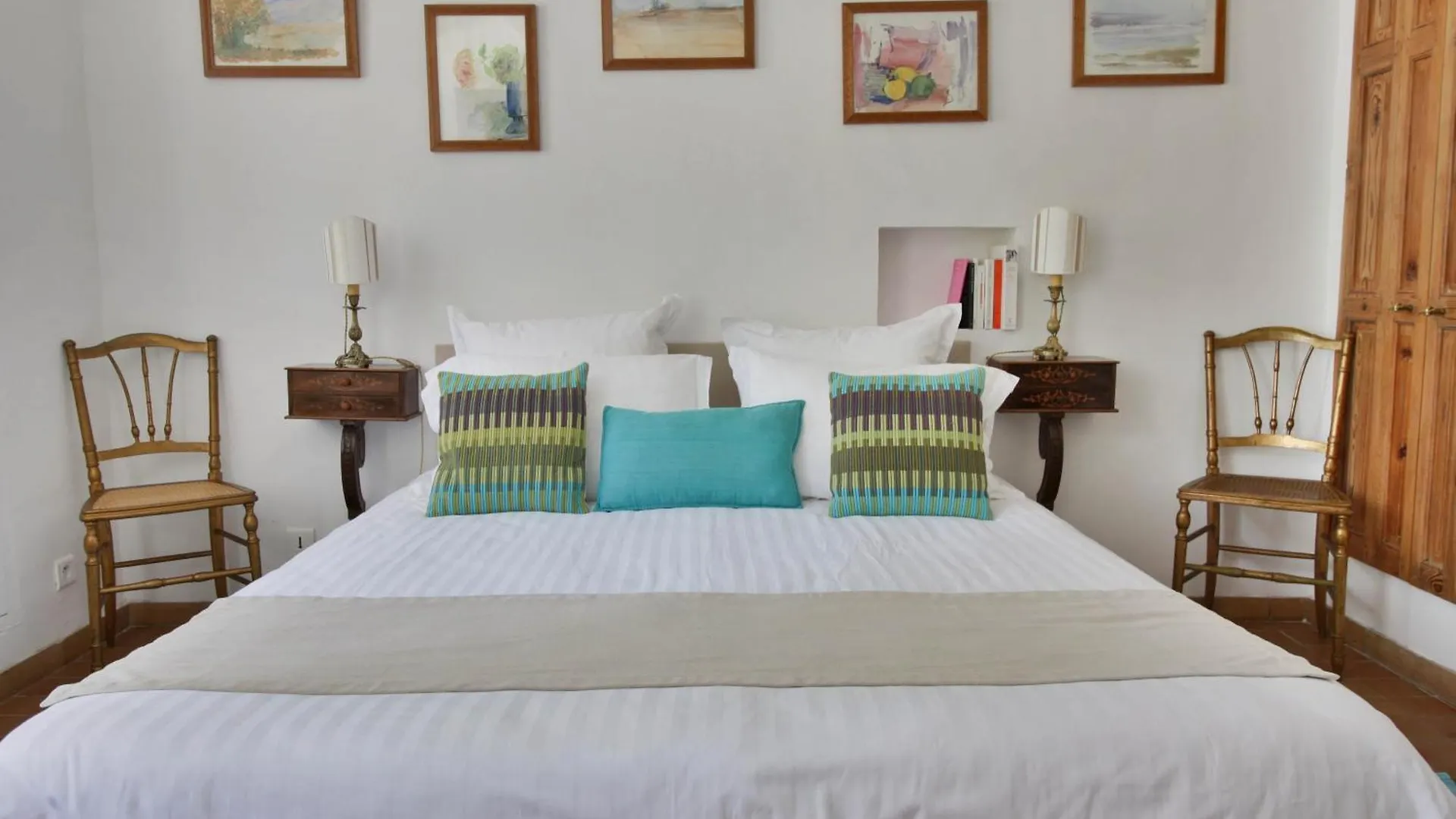 Le Moulin En Provence Bed & Breakfast Saint-Antonin-sur-Bayon