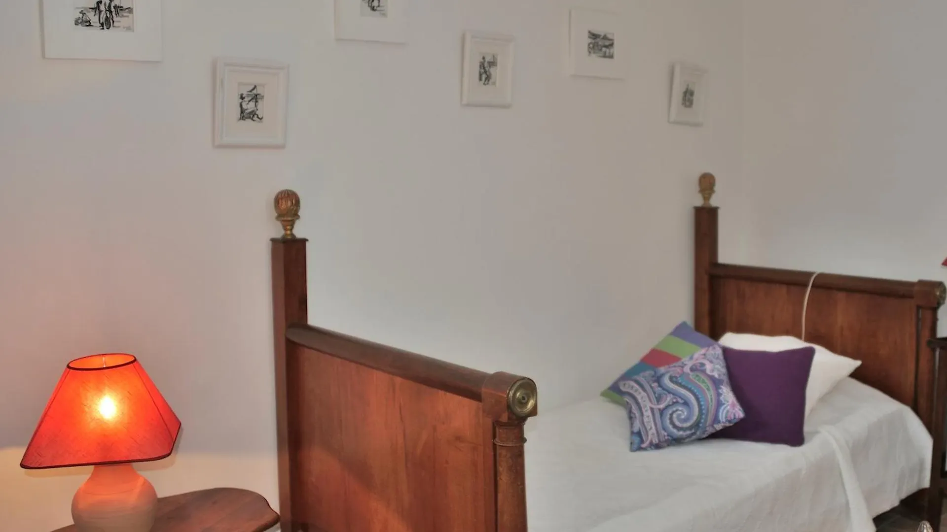 Le Moulin En Provence Bed & Breakfast Saint-Antonin-sur-Bayon 0*,