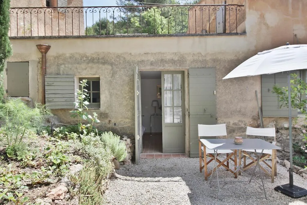 Le Moulin En Provence Bed & Breakfast Saint-Antonin-sur-Bayon France