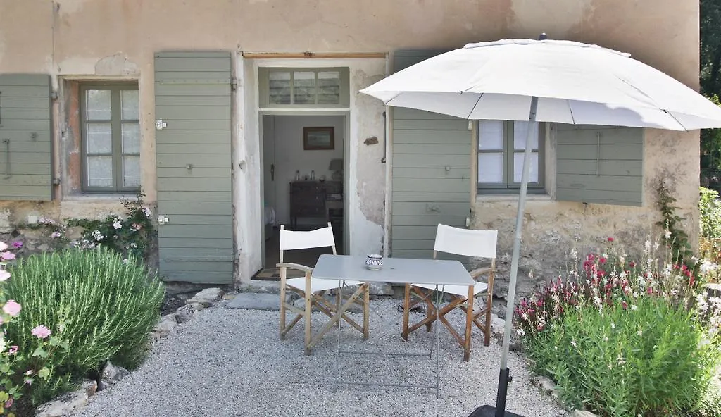 Le Moulin En Provence Bed & Breakfast Saint-Antonin-sur-Bayon 0*,  France