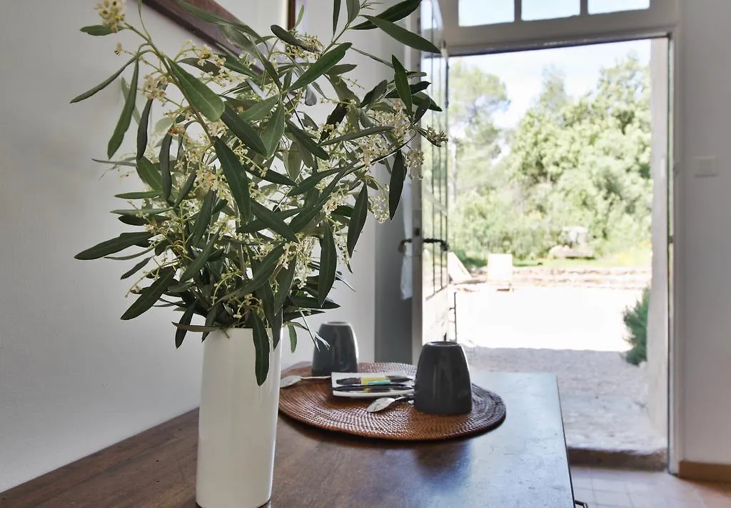Le Moulin En Provence Bed & Breakfast Saint-Antonin-sur-Bayon