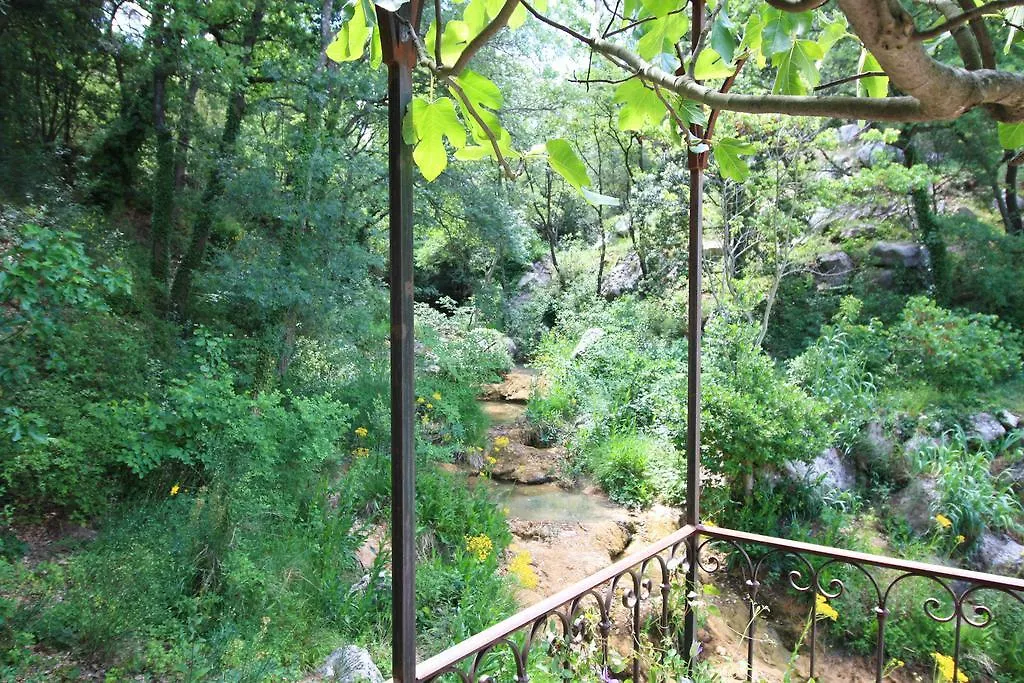 Le Moulin en Provence Bed and Breakfast Saint-Antonin-sur-Bayon