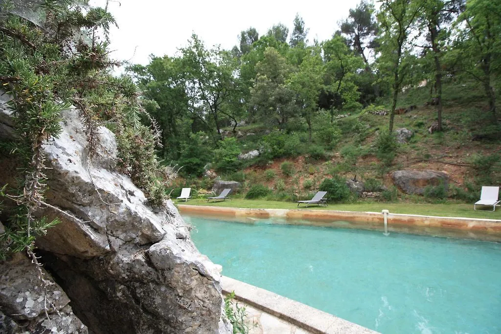 Le Moulin En Provence Bed & Breakfast Saint-Antonin-sur-Bayon