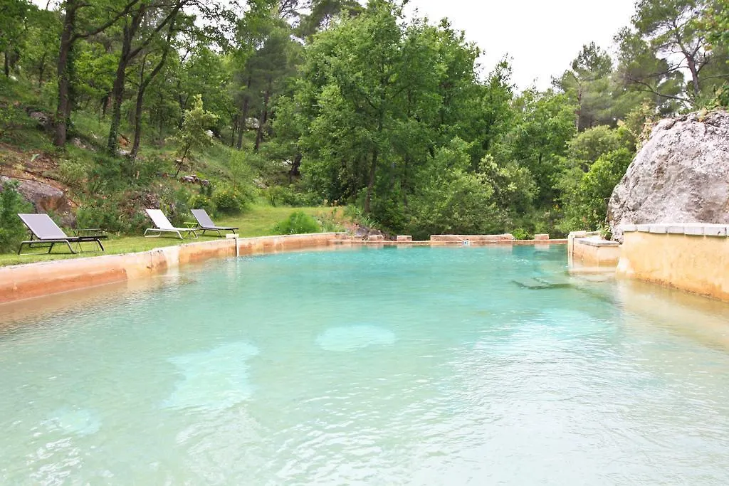 Le Moulin En Provence Bed & Breakfast Saint-Antonin-sur-Bayon