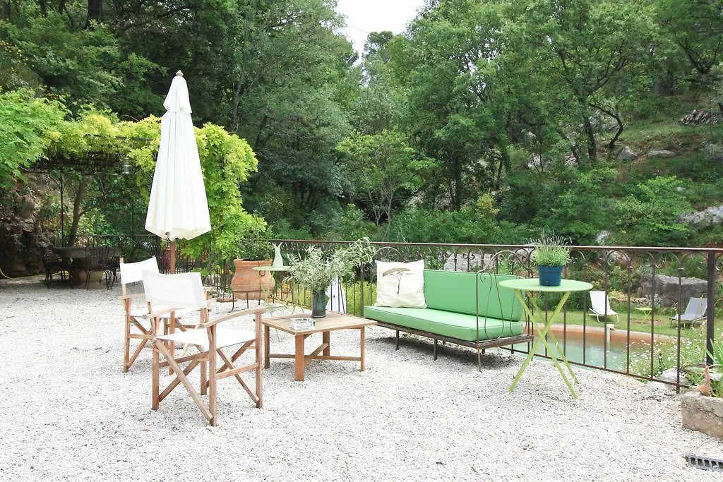 Le Moulin En Provence Bed & Breakfast Saint-Antonin-sur-Bayon