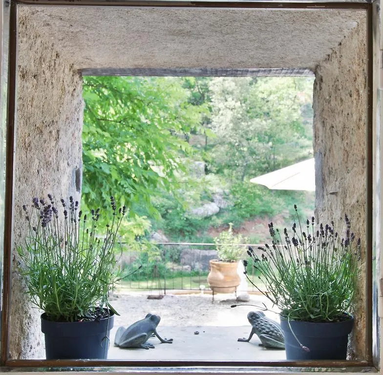 Le Moulin En Provence Bed & Breakfast Saint-Antonin-sur-Bayon