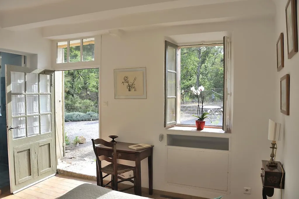 Le Moulin En Provence Bed & Breakfast Saint-Antonin-sur-Bayon