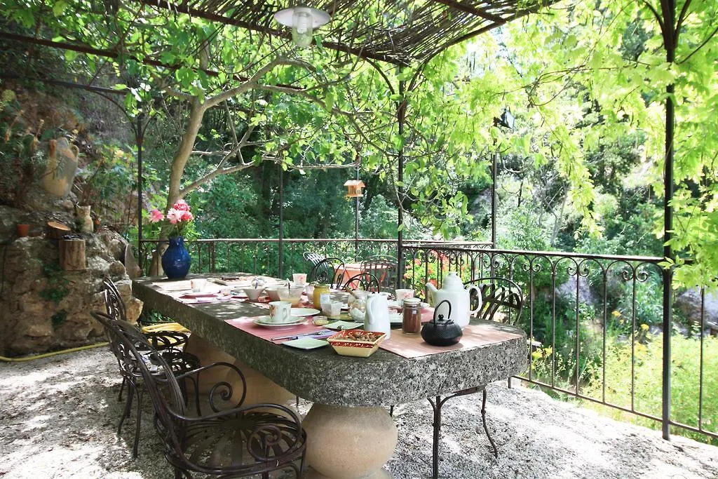 Le Moulin En Provence Bed & Breakfast Saint-Antonin-sur-Bayon
