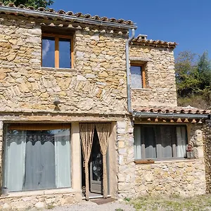 L'oustaou Des Monges Hébergement de vacances Mollans-sur-Ouvèze