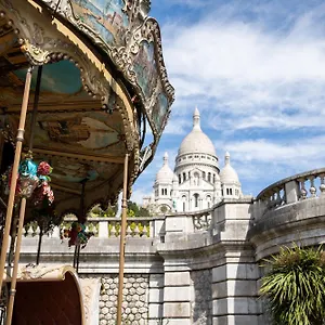 Edgar Martyrs - Lebas Appartement Paris