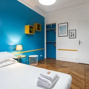 Basilique Du Sacré Coeur - Beautiful 4p Appartement Paris