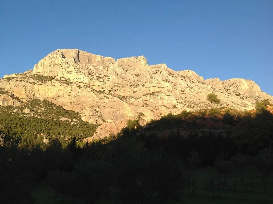 Le Moulin En Provence Bed & Breakfast Saint-Antonin-sur-Bayon France